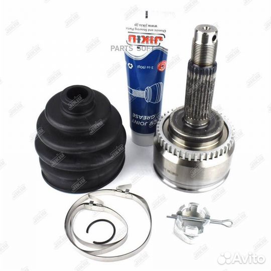 Jikiu JC23010 ШРУС JC23010