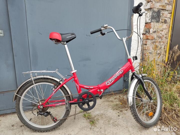 Велосипед Forward Vega 162