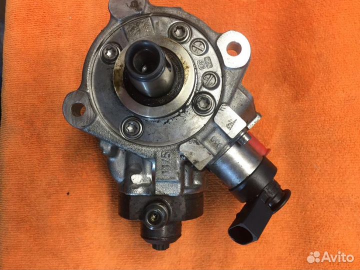 Контрактный тнвд BMW