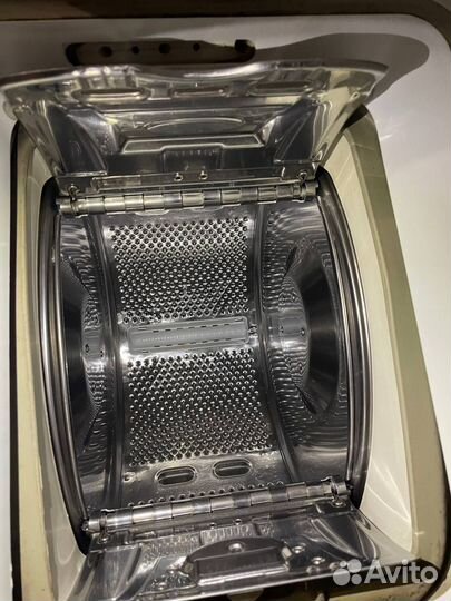 Стиральная машина бу вертикальная загрузка