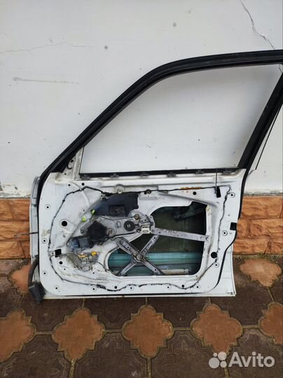 Bmw 5 e34 двери