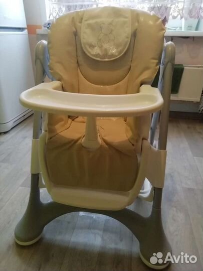 Стульчик для кормления CAM Campione Elegant 202