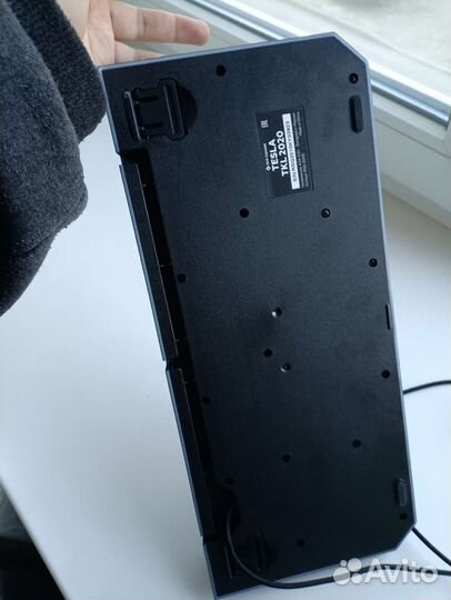 Клавиатура Red square tesla TKL 2020