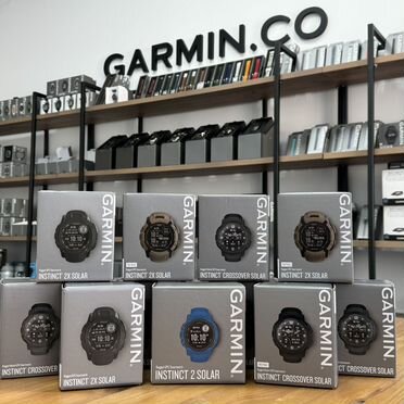Garmin Instinct Crossover Solar/2X Solar/2 Solar