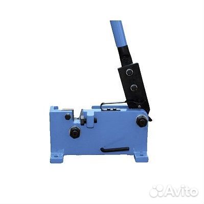 Ручной станок для резки арматуры MetalTec MS 24