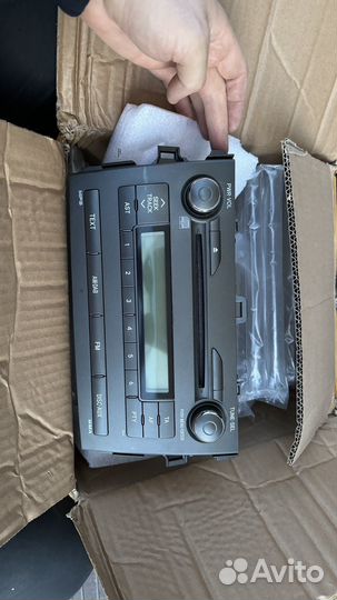 Магнитола corolla e150