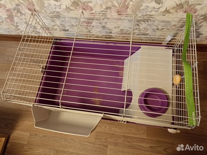 Клетка для морской свинки