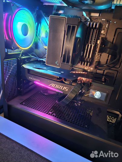 Aorus Master Radeon RX 6800 16gb