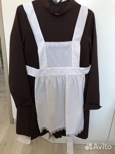 Школьная форма для выпускницы