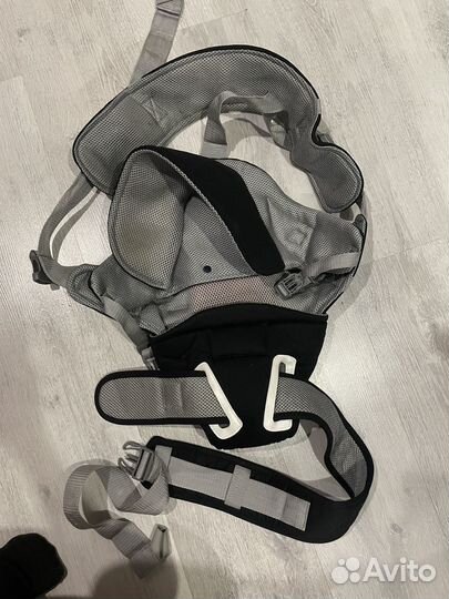 Рюкзак-кенгуру (эргорюкзак)