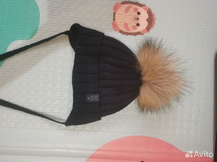 Шапка детская 46-48
