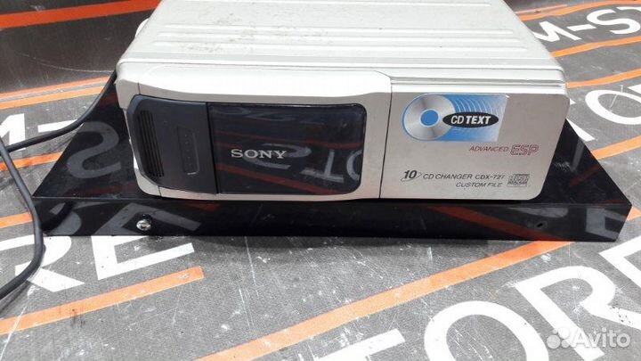 CD-Чейнджер Mercedes-Benz E-Class W210 113.940