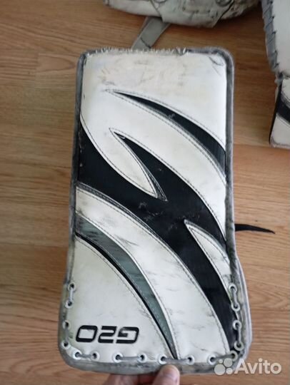 Хоккейная вратарская форма