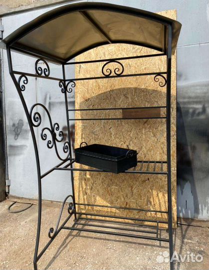 Мангал 'Русь'