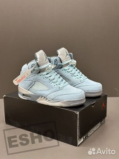 Nike Air Jordan 5 Retro Ice Blue