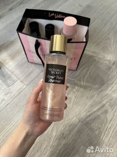 Victoria secret мист