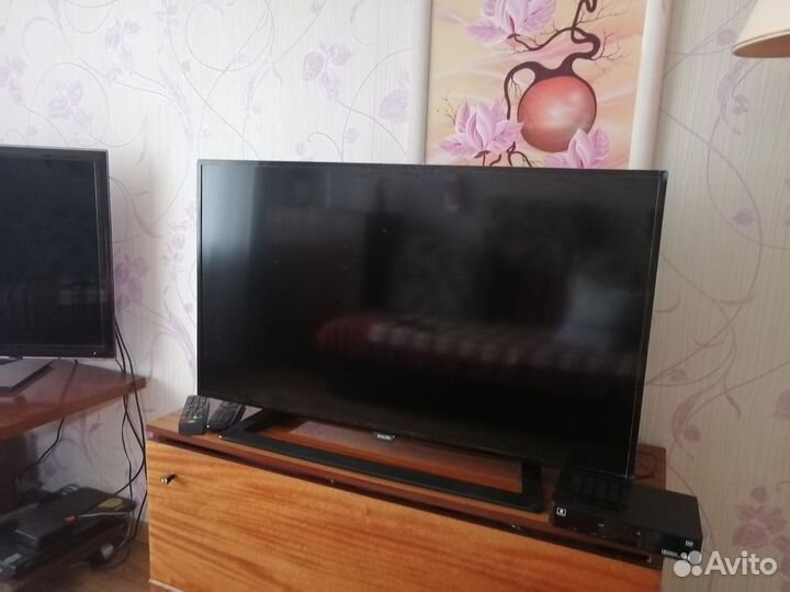 Телевизор philips