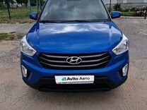 Hyundai Creta 1.6 MT, 2016, 33 000 км, с пробегом, цена 1 740 000 руб.