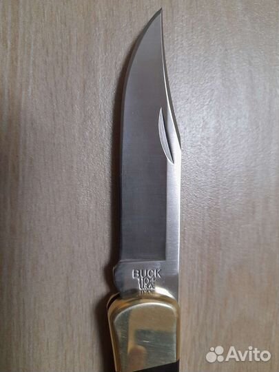 Нож buck 110 Folding Hunter Classic