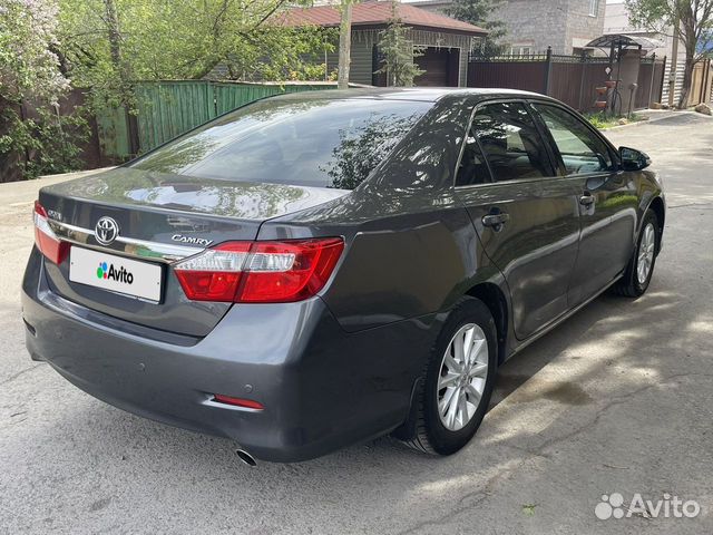 Toyota Camry 2.5 AT, 2011, 270 000 км