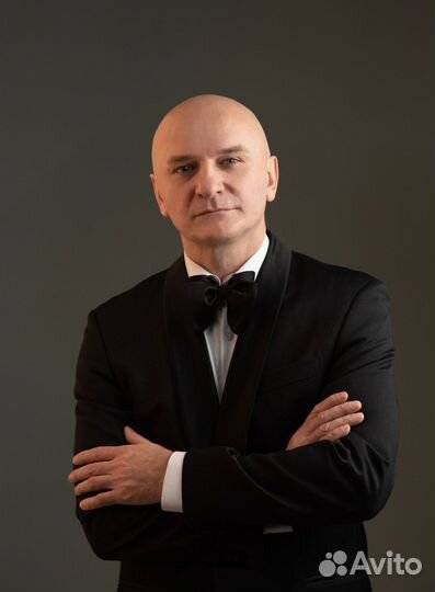 Ведущий на свадьбу/Юбилей/Корпоратив