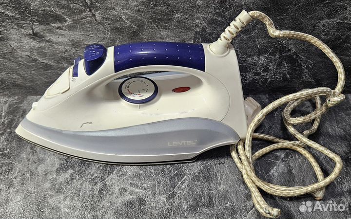 Утюг lentel