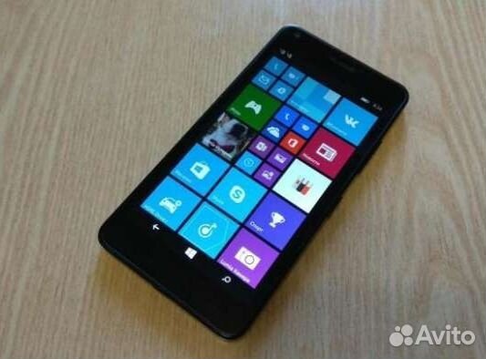 Microsoft Lumia 640 LTE Dual Sim, 8 ГБ