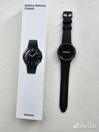 SMART часы samsung galaxy watch 4classic 46mm