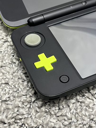 Прошитая New Nintendo 2DS XL