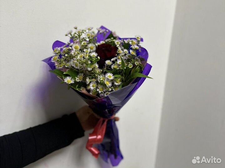 Букет цветов