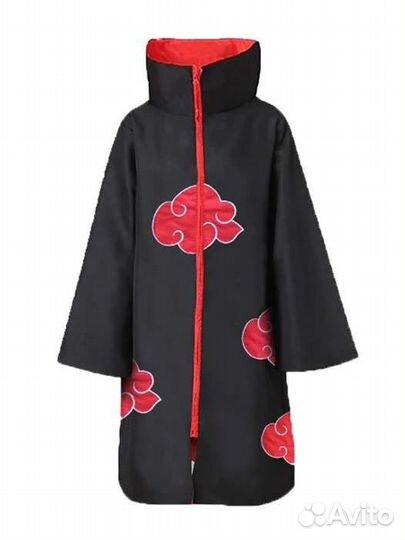 Плащ акацуки