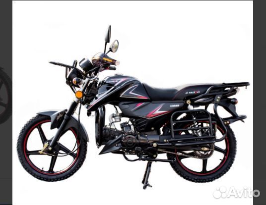 Мопед alfa С.мото forester