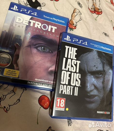 Игры на ps4 ps5