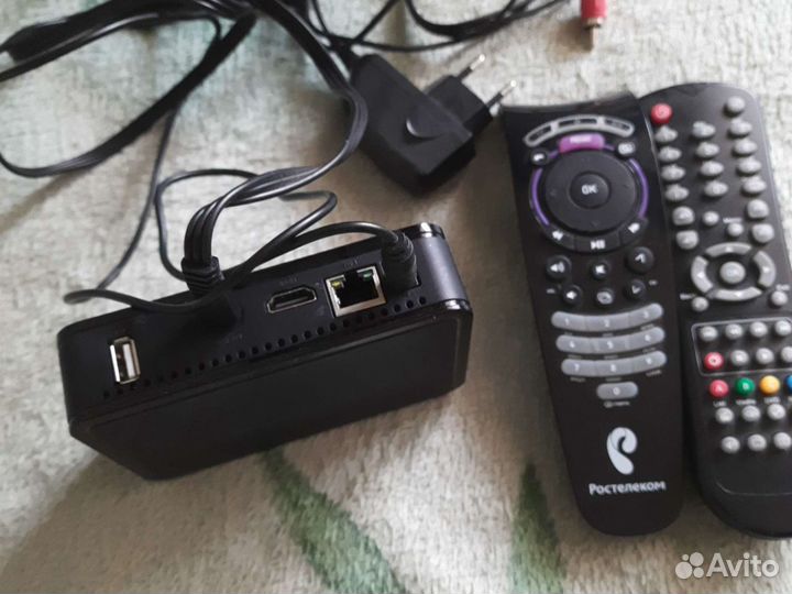 TV приставка