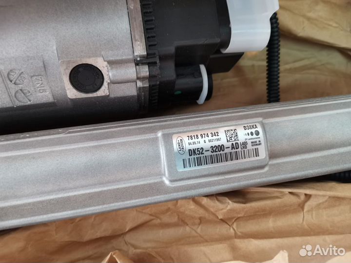 Рулевая рейка Range Rover L405 L494 новая оригинал