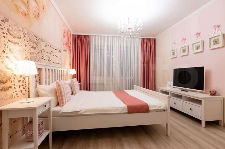 1-к. квартира, 50 м², 7/10 эт.