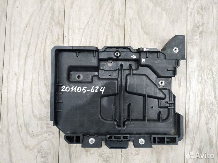 Площадка аккумулятора Rio 4 solaris 2