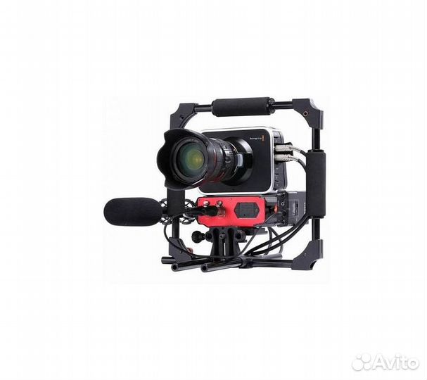 Микшер Saramonic bmcc-A01 накамерный для камер Bla