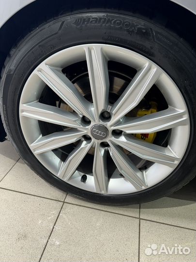 Колеса r 19 оригинал на ауди
