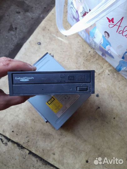 Dvd cd привод