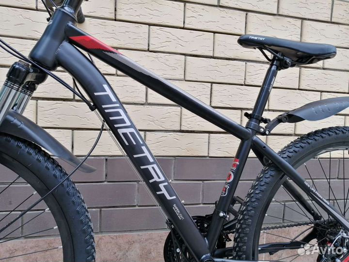 Велосипед горный 27,5 дюймов