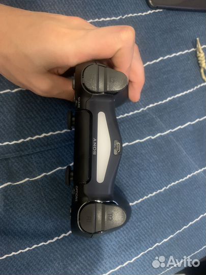 Джойстик для ps4