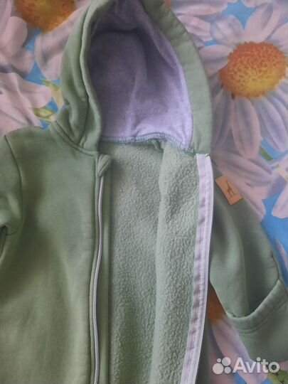 Детский комбинезон