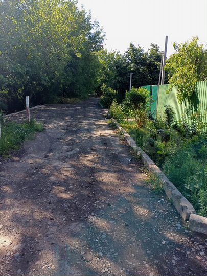 Участок 6,9 сот. (СНТ, ДНП)