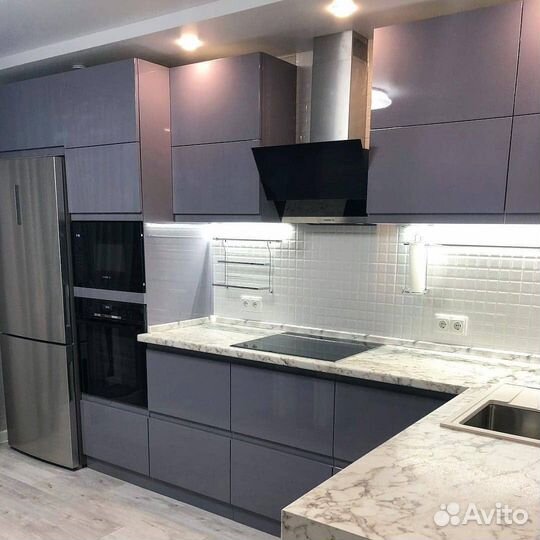 Кухня на заказ