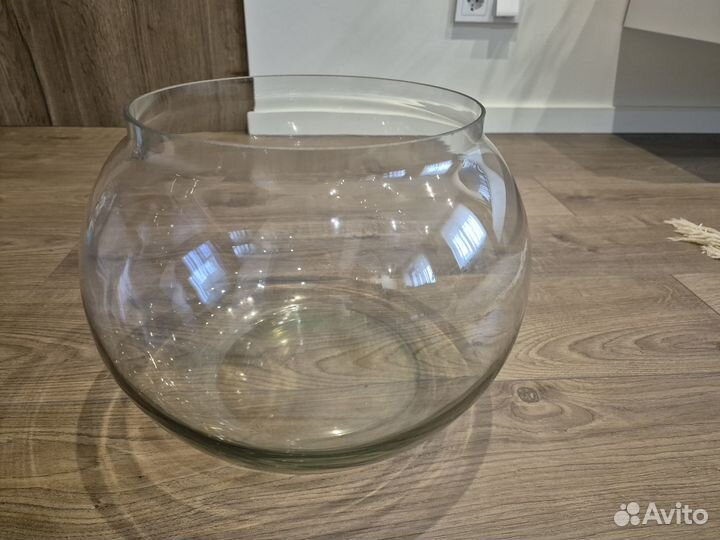 Аквариум ваза