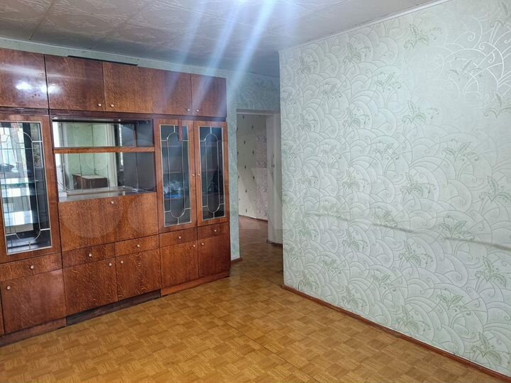 3-к. квартира, 54,5 м², 3/5 эт.