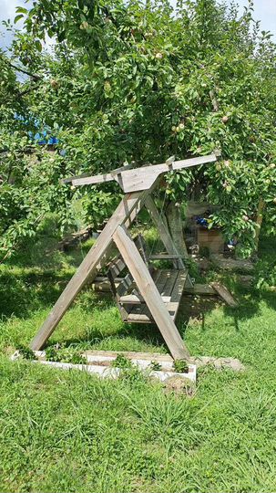 Дом 89,6 м² на участке 7 сот.