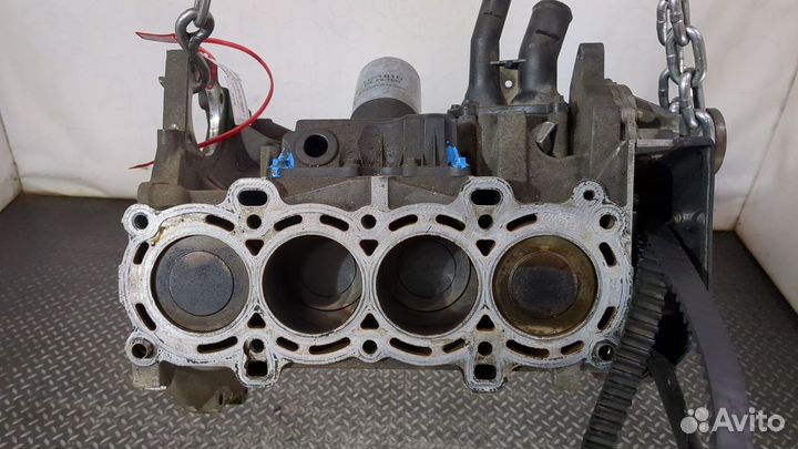 Блок цилиндров Ford Fiesta, 2002