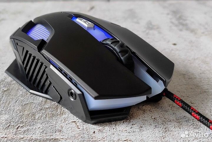 Игровая мышь Acer OMW125. Новая